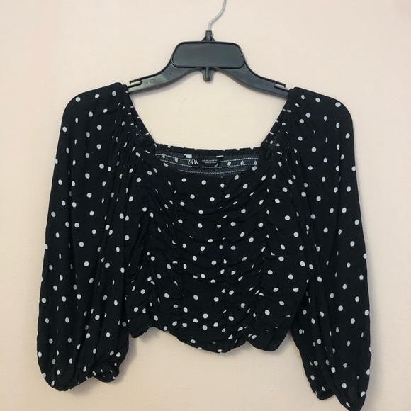 Zara Top - Picture 3 of 4